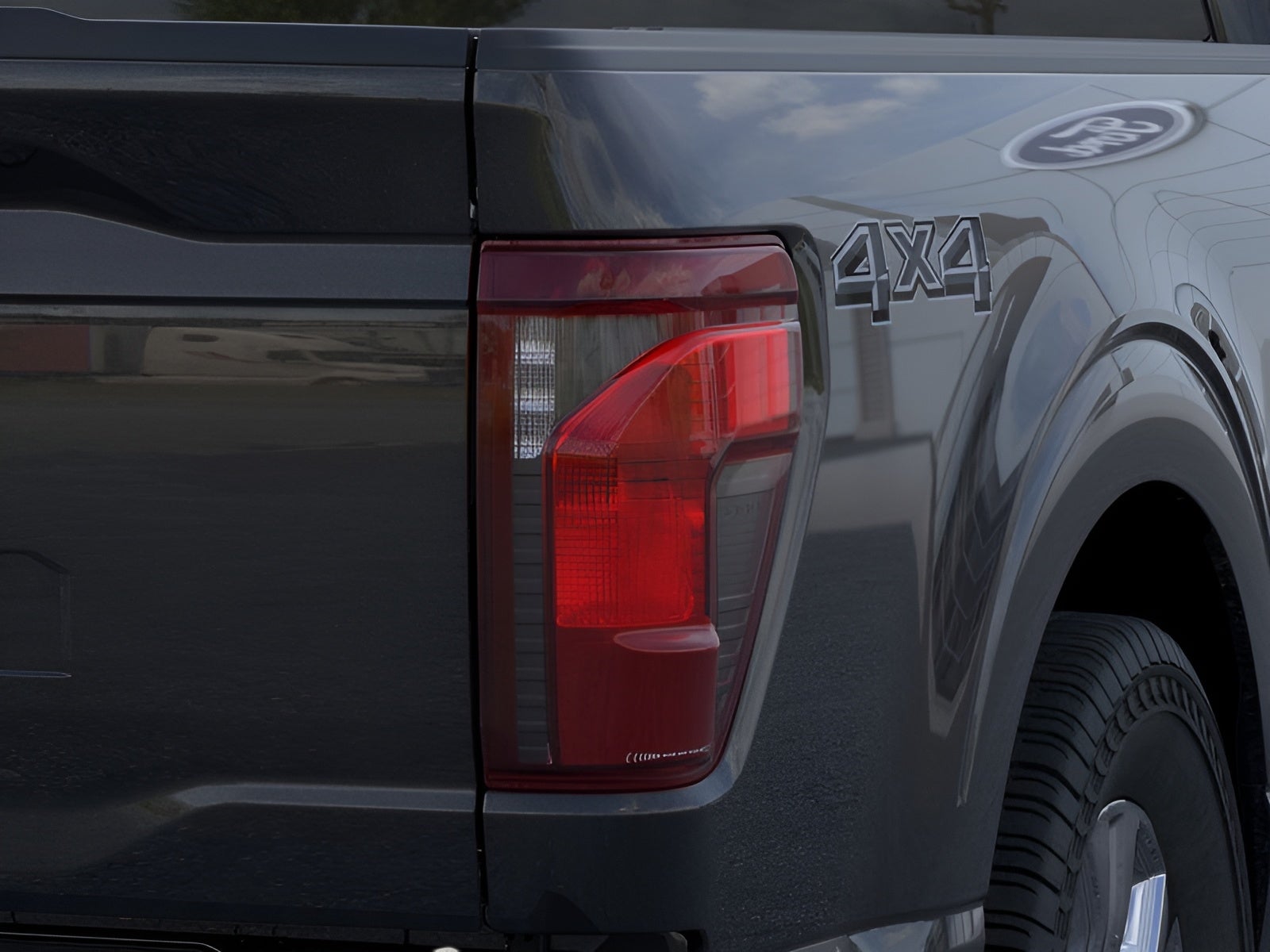 2026 Ford F-150 XLT 4WD SuperCrew 5.5' Box