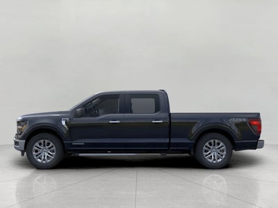2026 Ford F-150 XLT 4WD SuperCrew 5.5' Box