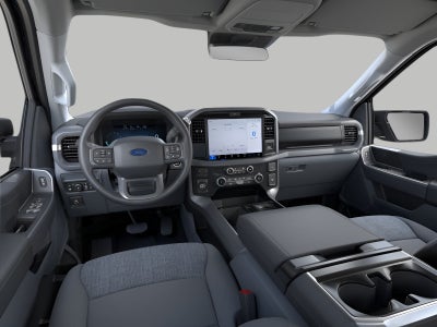 2026 Ford F-150 XLT 4WD SuperCrew 5.5' Box