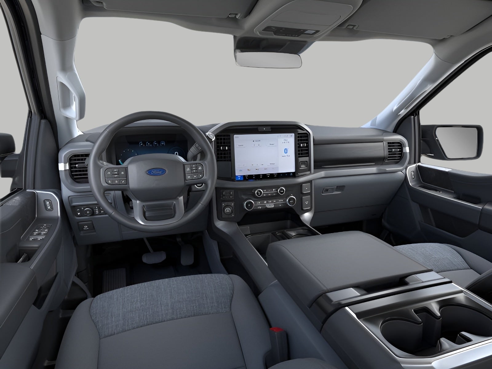 2026 Ford F-150 XLT 4WD SuperCrew 5.5' Box