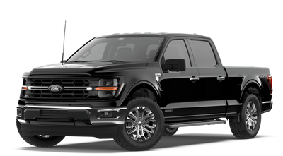 2026 Ford F-150 XLT 4WD SuperCrew 5.5' Box