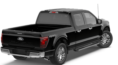 2026 Ford F-150 XLT 4WD SuperCrew 5.5' Box