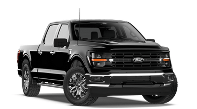 2026 Ford F-150 XLT 4WD SuperCrew 5.5' Box