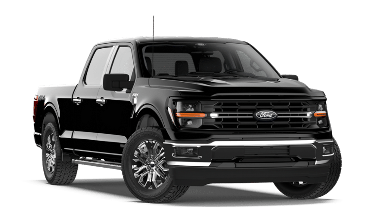 2026 Ford F-150 XLT 4WD SuperCrew 5.5' Box