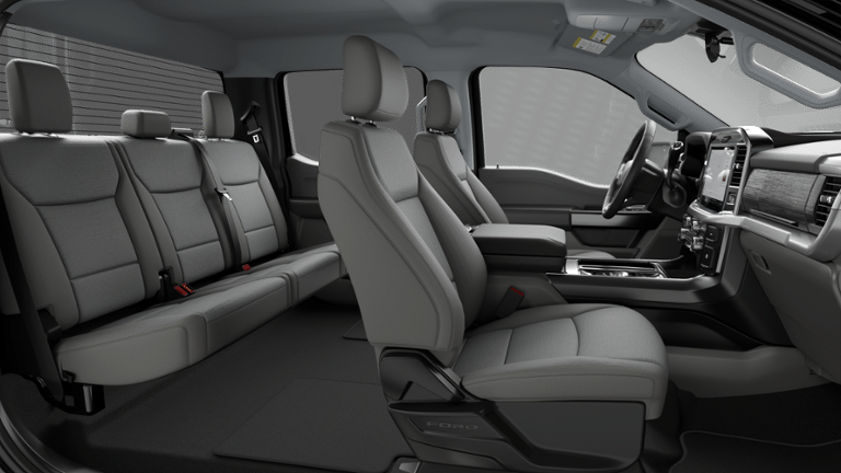 2026 Ford F-150 XLT 4WD SuperCrew 5.5' Box