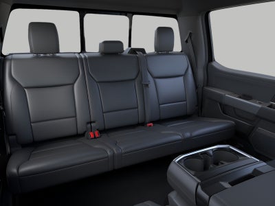 2025 Ford F-150 XLT 4WD SuperCrew 5.5' Box