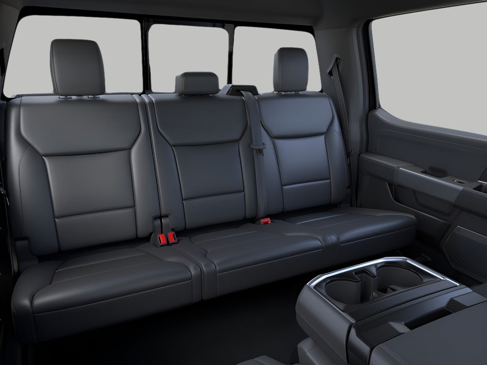 2025 Ford F-150 XLT 4WD SuperCrew 5.5' Box