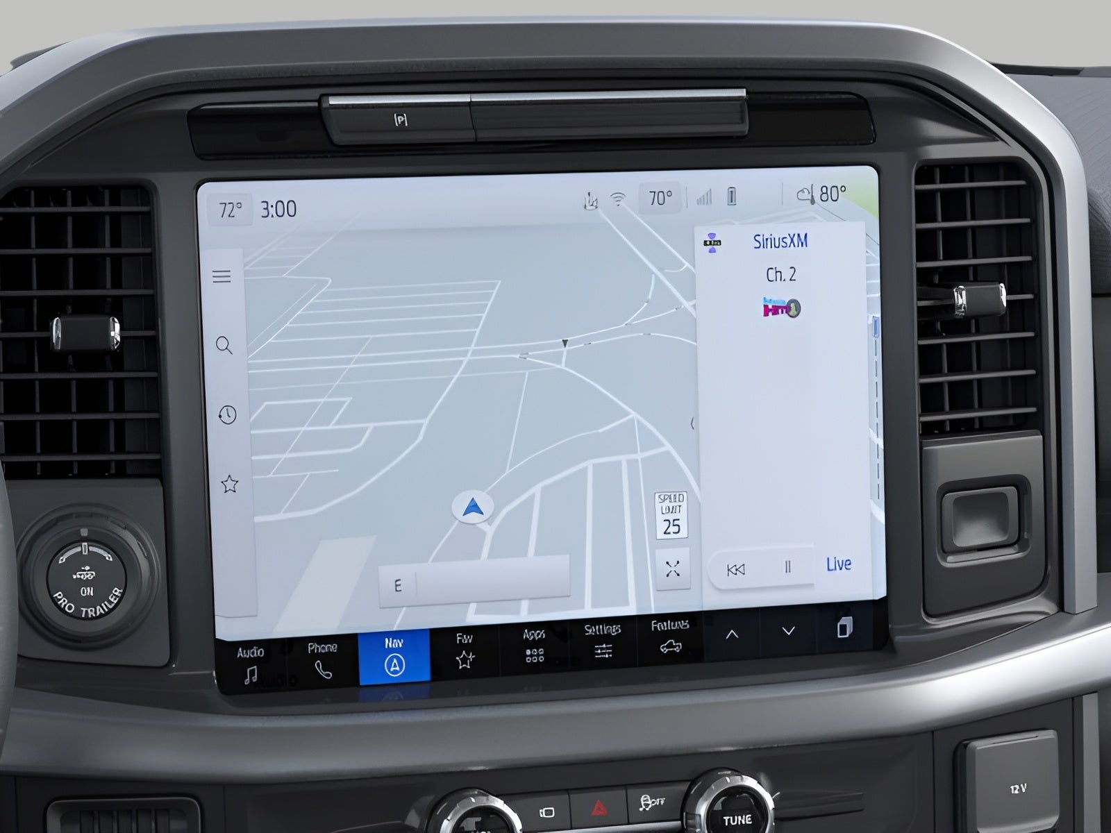 2025 Ford F-150 XLT 4WD SuperCrew 5.5' Box