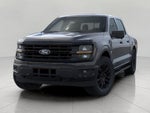 2025 Ford F-150 XLT 4WD SuperCrew 5.5' Box
