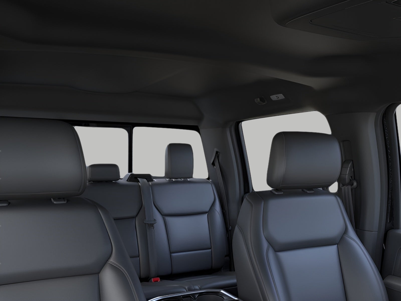 2025 Ford F-150 XLT 4WD SuperCrew 5.5' Box