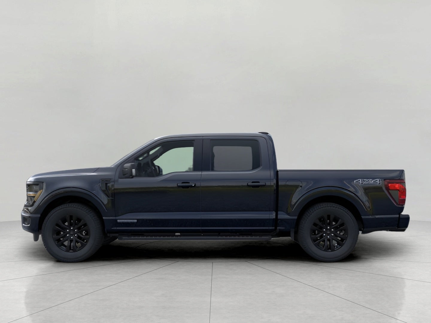 2025 Ford F-150 XLT 4WD SuperCrew 5.5' Box