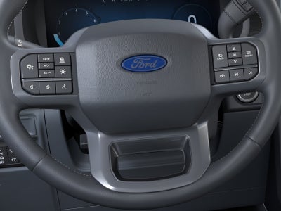 2026 Ford F-150 XLT 4WD SuperCrew 5.5' Box