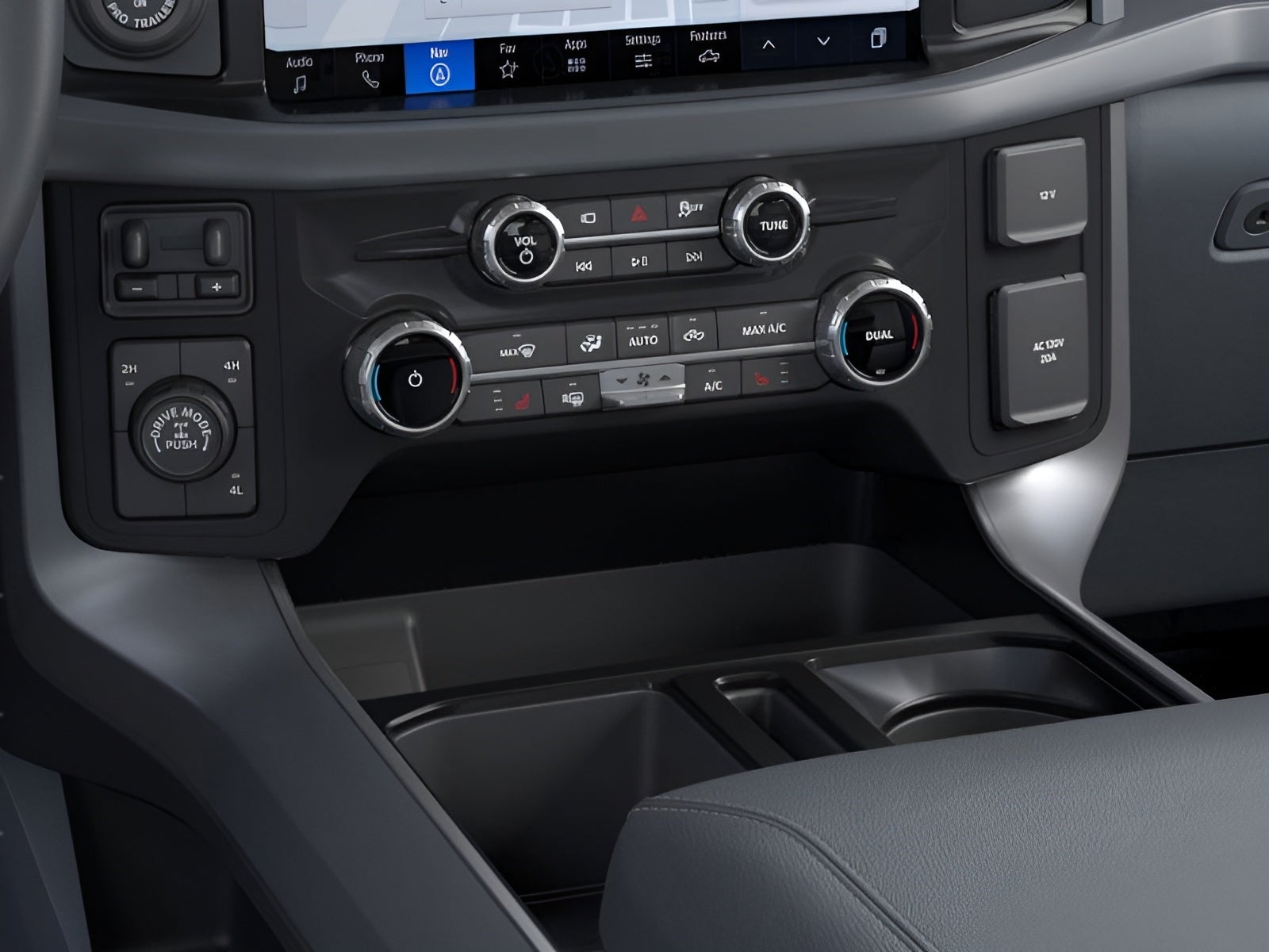 2026 Ford F-150 XLT 4WD SuperCrew 5.5' Box