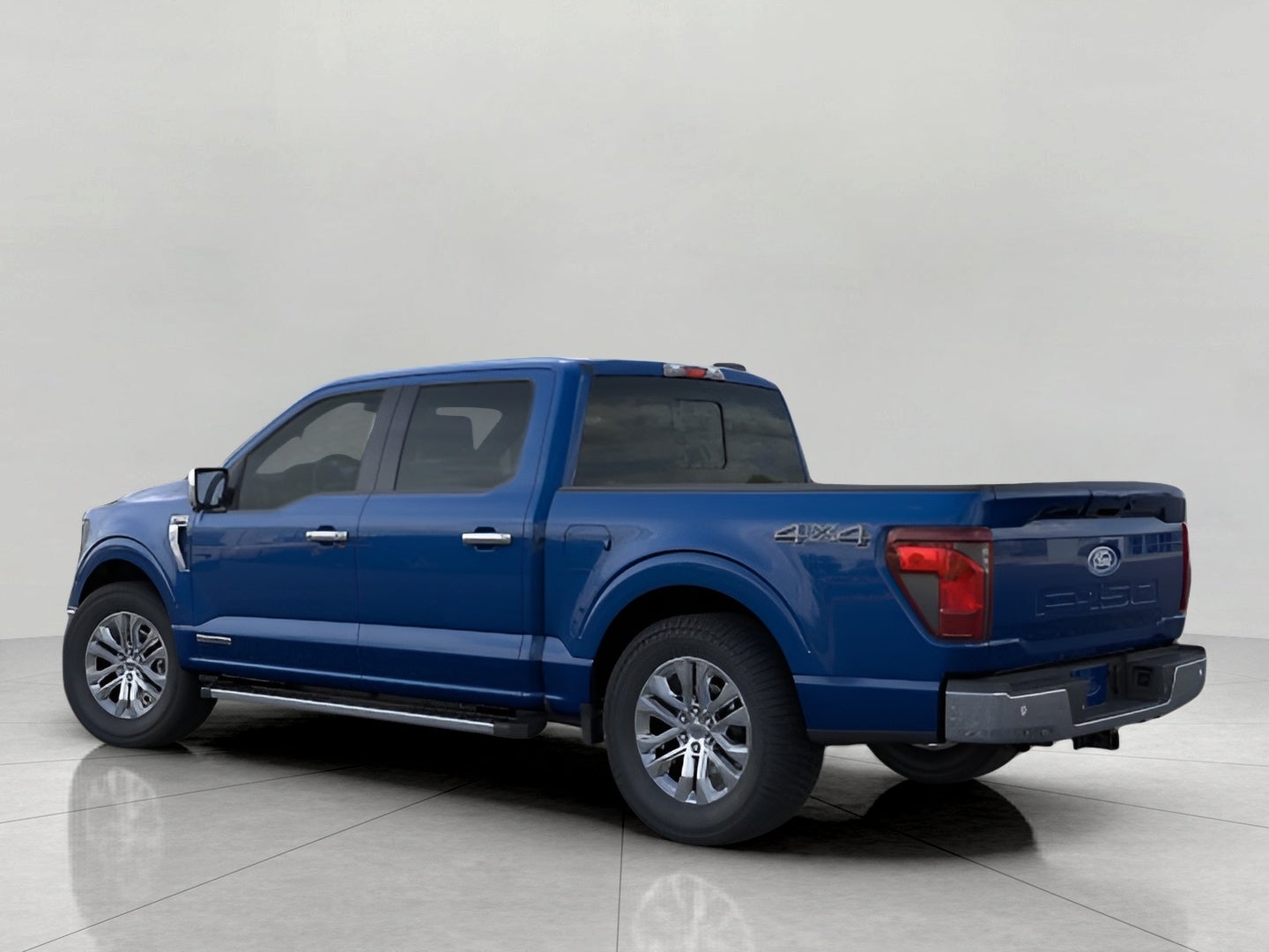 2026 Ford F-150 XLT 4WD SuperCrew 5.5' Box