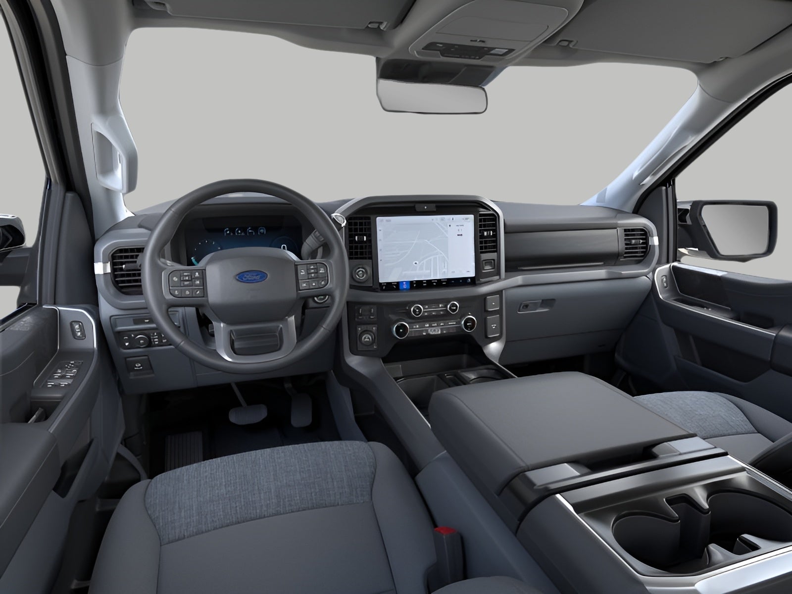 2026 Ford F-150 XLT 4WD SuperCrew 5.5' Box