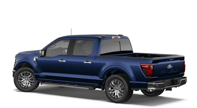 2026 Ford F-150 XLT 4WD SuperCrew 5.5' Box
