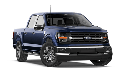 2026 Ford F-150 XLT 4WD SuperCrew 5.5' Box