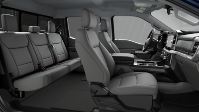 2026 Ford F-150 XLT 4WD SuperCrew 5.5' Box