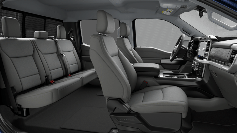 2026 Ford F-150 XLT 4WD SuperCrew 5.5' Box