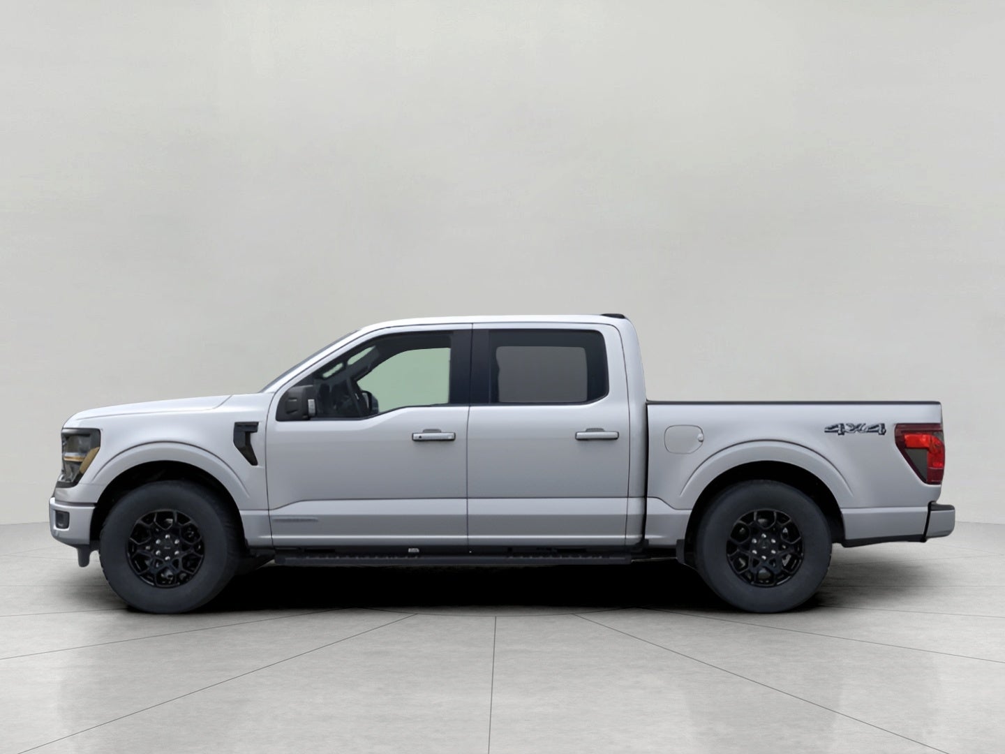 2025 Ford F-150 XLT 4WD SuperCrew 5.5' Box