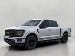 2025 Ford F-150 XLT 4WD SuperCrew 5.5' Box