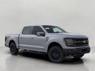 2026 Ford F-150 Tremor 4WD SuperCrew 5.5' Box