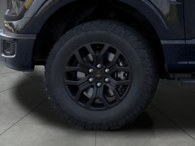 2026 Ford F-150 Tremor 4WD SuperCrew 5.5' Box