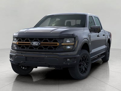 2026 Ford F-150 Tremor 4WD SuperCrew 5.5' Box