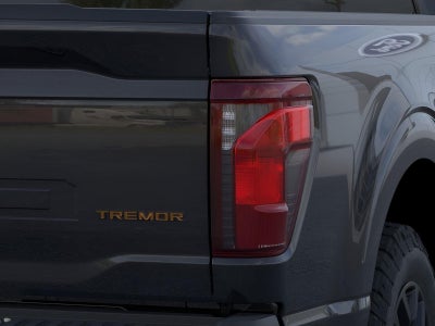 2026 Ford F-150 Tremor 4WD SuperCrew 5.5' Box