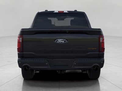 2026 Ford F-150 Tremor 4WD SuperCrew 5.5' Box