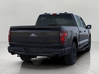 2026 Ford F-150 Tremor 4WD SuperCrew 5.5' Box