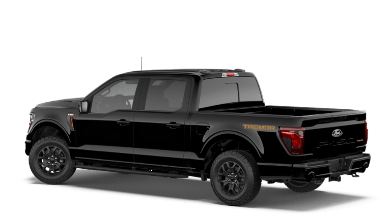 2026 Ford F-150 Tremor 4WD SuperCrew 5.5' Box