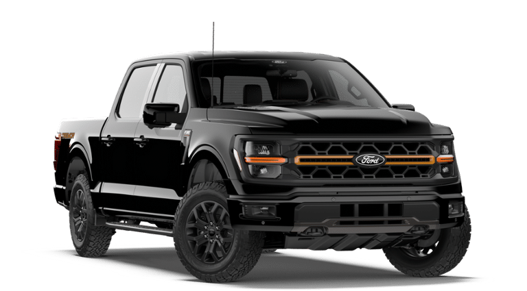 2026 Ford F-150 Tremor 4WD SuperCrew 5.5' Box