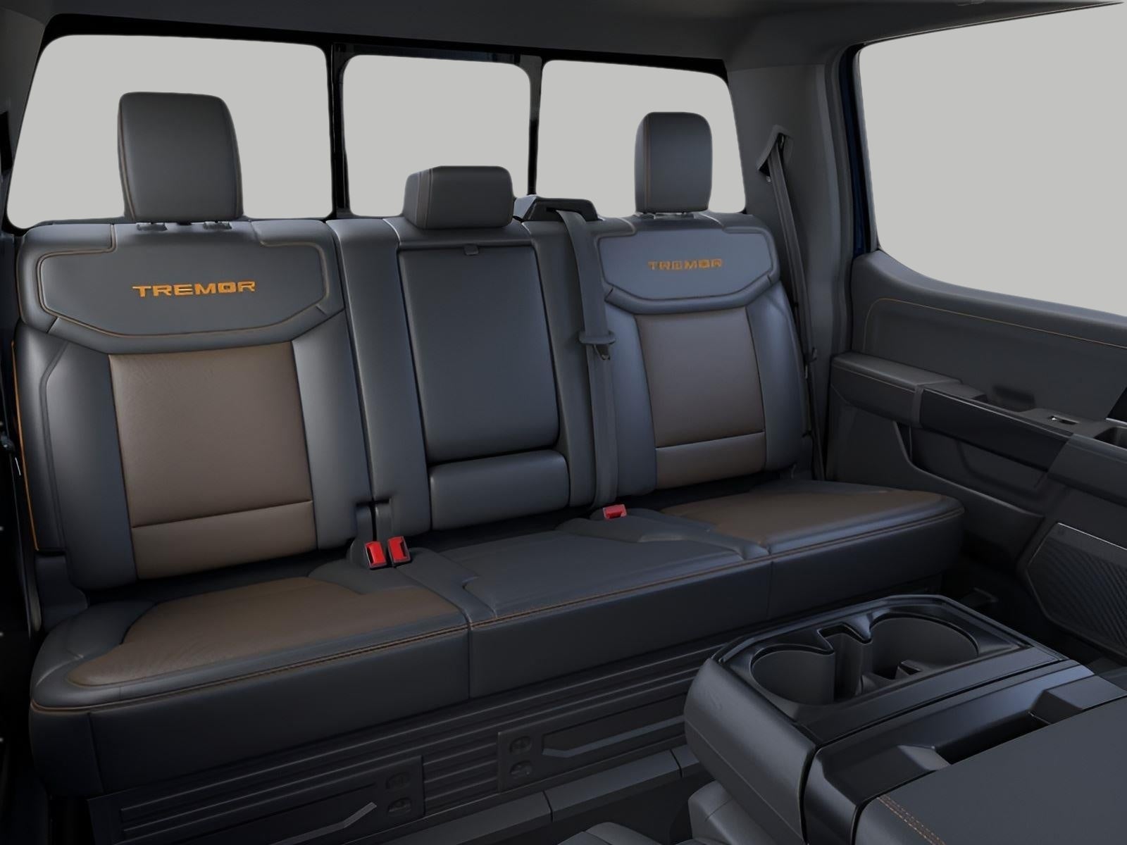 2026 Ford F-150 Tremor 4WD SuperCrew 5.5' Box