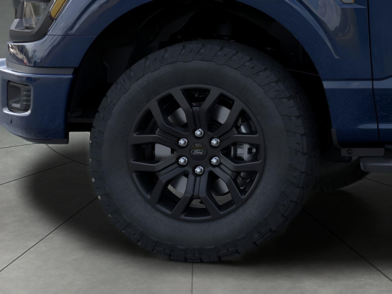 2026 Ford F-150 Tremor 4WD SuperCrew 5.5' Box