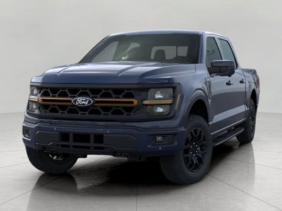 2026 Ford F-150 Tremor 4WD SuperCrew 5.5' Box