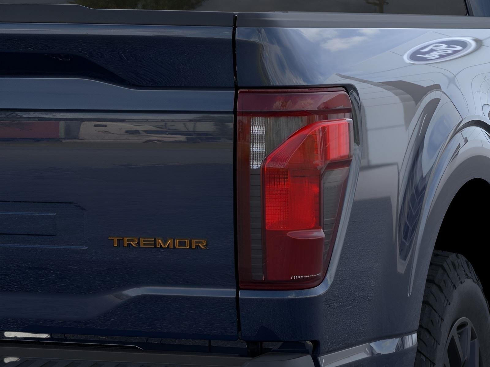 2026 Ford F-150 Tremor 4WD SuperCrew 5.5' Box