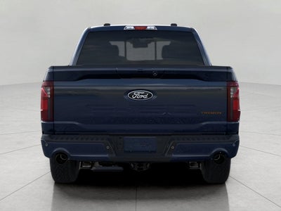 2026 Ford F-150 Tremor 4WD SuperCrew 5.5' Box