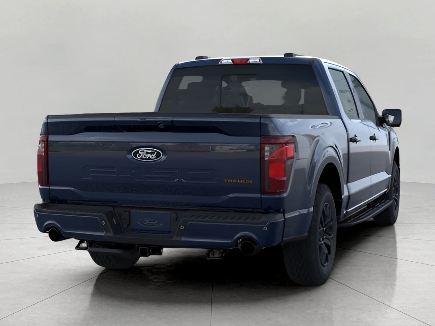 2026 Ford F-150 Tremor 4WD SuperCrew 5.5' Box