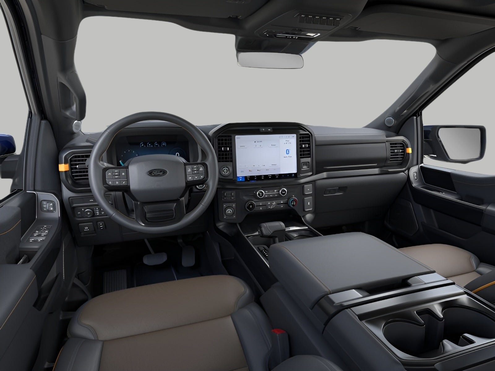 2026 Ford F-150 Tremor 4WD SuperCrew 5.5' Box