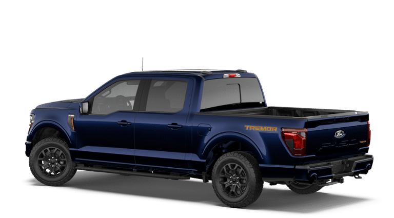2026 Ford F-150 Tremor 4WD SuperCrew 5.5' Box