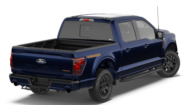 2026 Ford F-150 Tremor 4WD SuperCrew 5.5' Box
