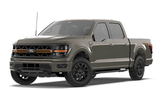 2026 Ford F-150 Tremor 4WD SuperCrew 5.5' Box