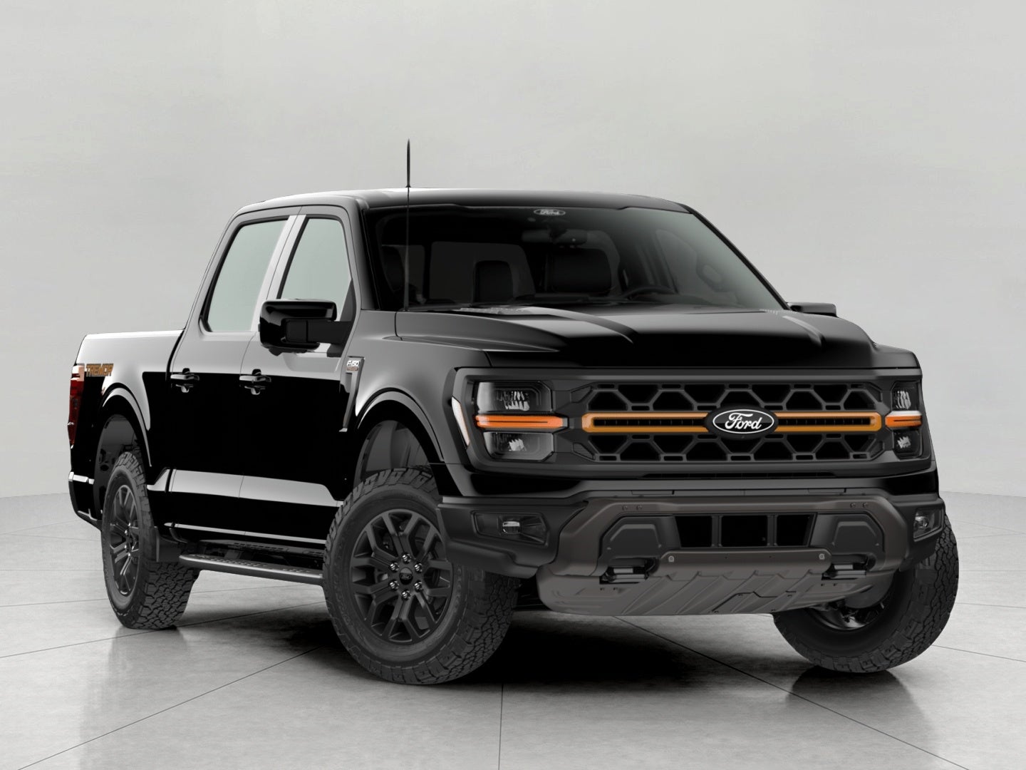 2026 Ford F-150 Tremor 4WD SuperCrew 5.5' Box