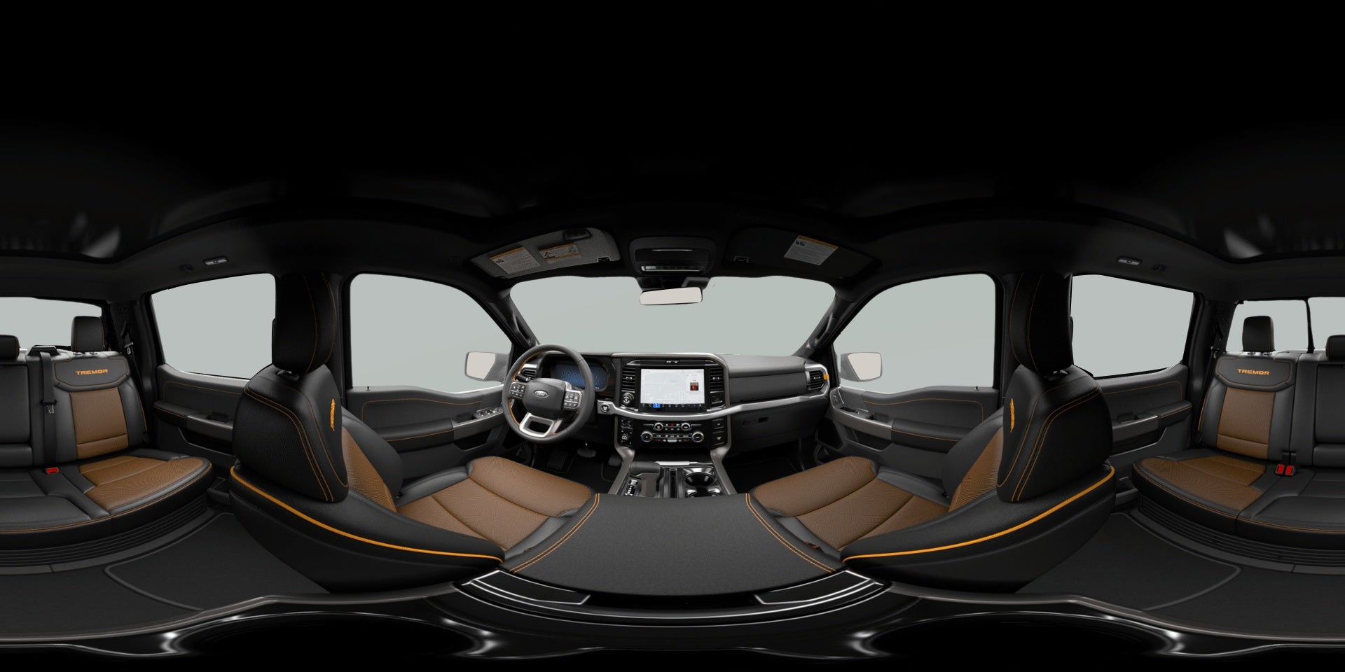 2026 Ford F-150 Tremor 4WD SuperCrew 5.5' Box