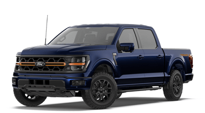 2026 Ford F-150 Tremor 4WD SuperCrew 5.5' Box
