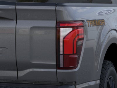 2026 Ford F-150 Tremor 4WD SuperCrew 5.5' Box