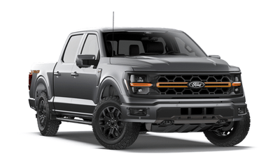 2026 Ford F-150 Tremor 4WD SuperCrew 5.5' Box