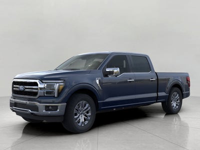 2026 Ford F-150 LARIAT 4WD SuperCrew 5.5' Box