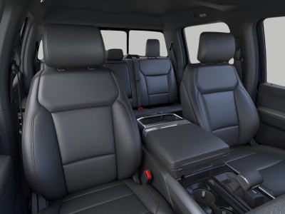 2026 Ford F-150 LARIAT 4WD SuperCrew 5.5' Box